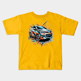 Chevrolet Spark Kids T-Shirt